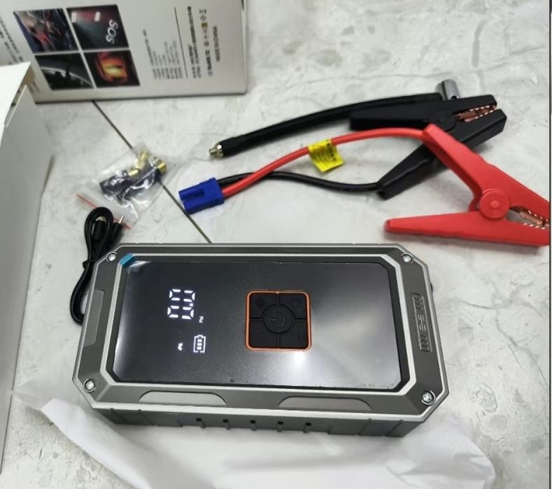 Джамп стартер для авто