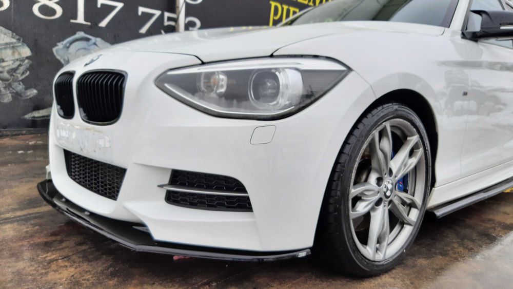 Dezmembrez bmw seria 1 f20 m-pachet M135 i n55/far f20/capota/bara m/