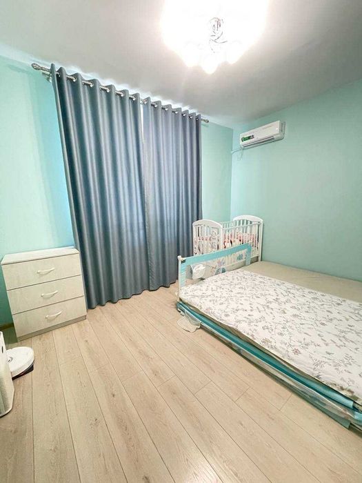 Ж/К Кушбеги Golden House. 111 кв.м. Кирпич. 4/8-9/9 дуплекс. своя.