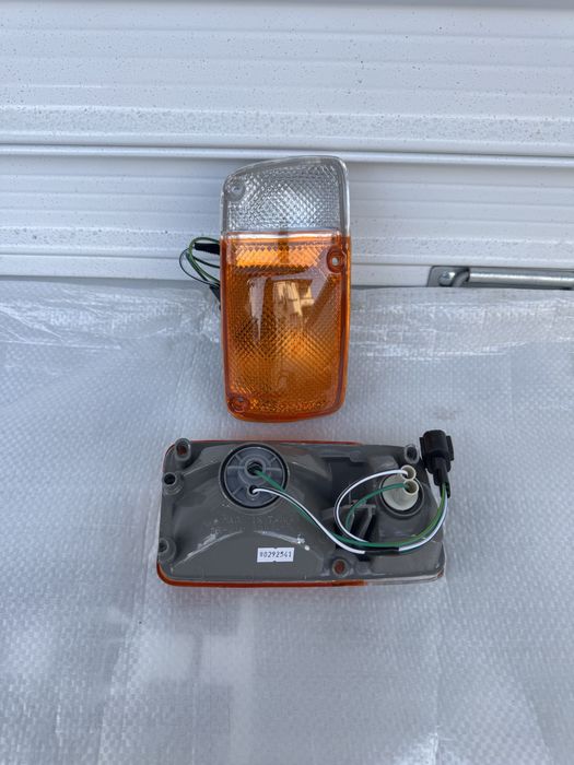 Решетка огледала мигачи стопове Nissan Patrol Y60