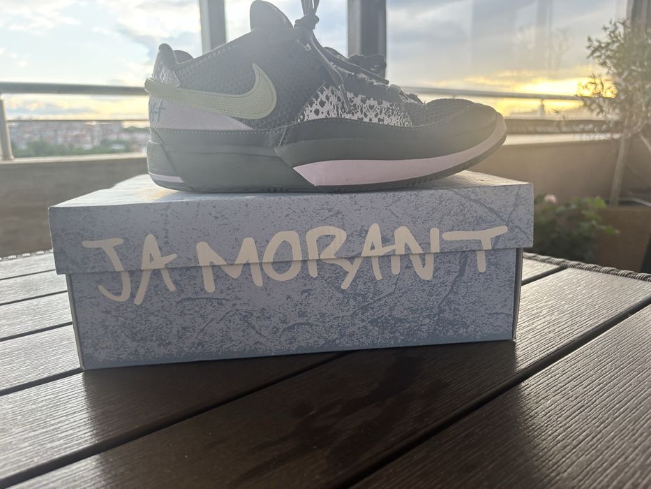 Nike ja 1 , 36 номер