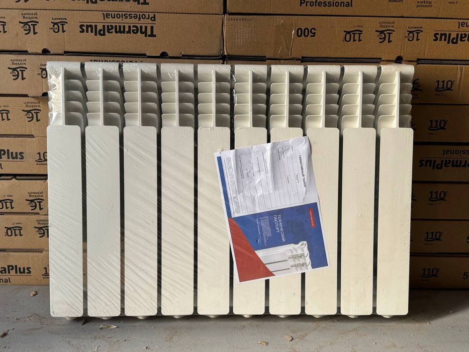 Радиаторы отопления batareya алюминевый биметаллический батареи Akfa