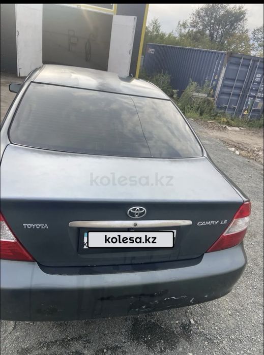 Продам машину камри 30