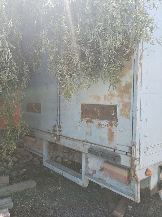 Мерседес Бенц 814