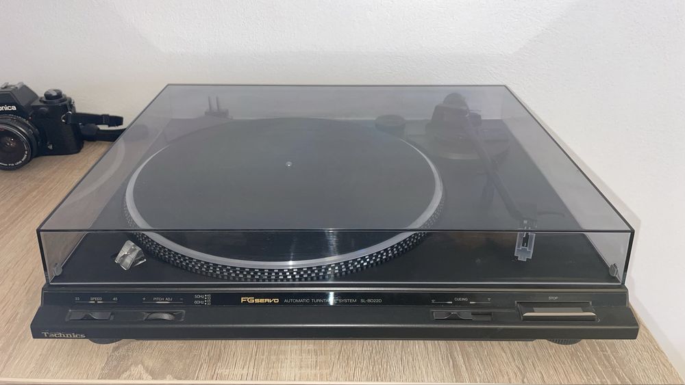 Technics SL-BD22