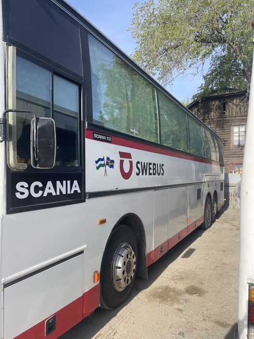 Продам автобус Scania 113