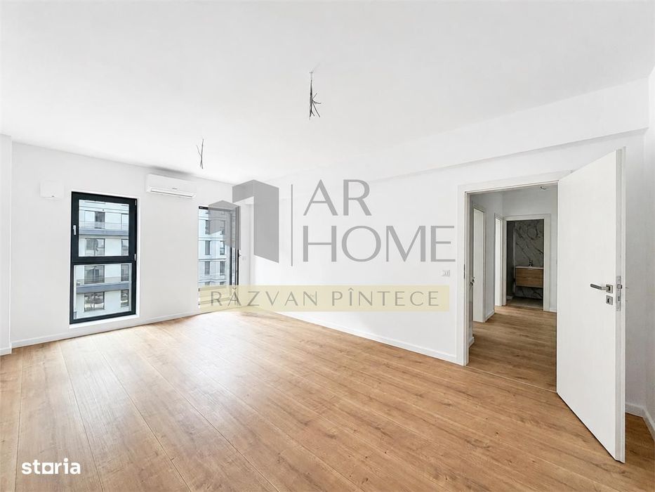 Apartament 2 camere, parcare subterana, MRS Gradinile Albert Ploiesti — fotografia 3
