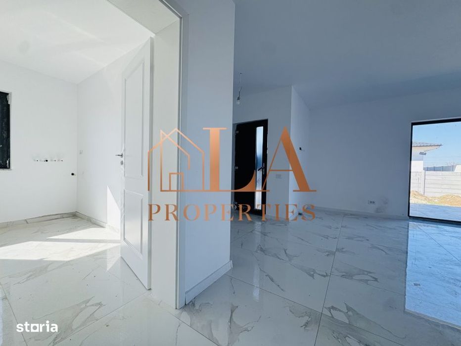 Casa 4 camere | Incalzire in pardoseala | Teren 400mp | Clinceni