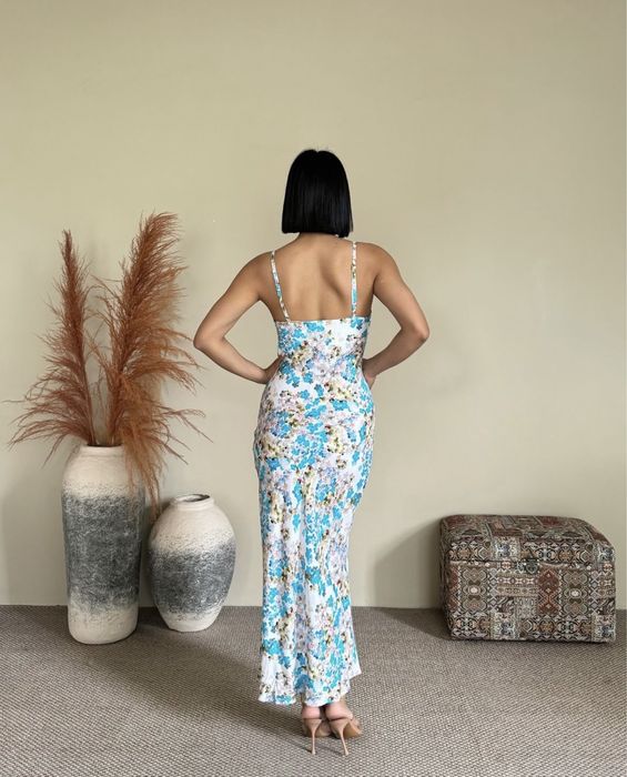 Летнее платье 42-44р