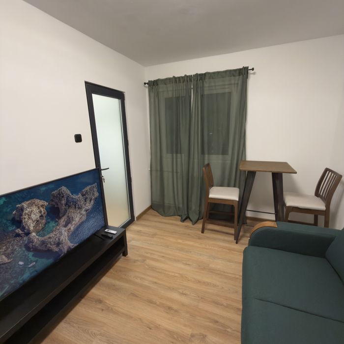 PROPRIETAR:  Titan, Garsoniera Renovata Complet - Mutare Imediata