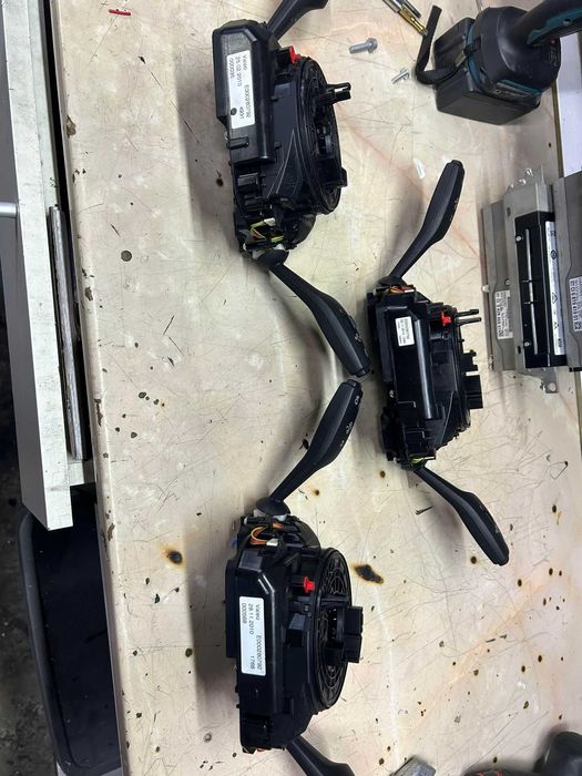 spira volan szl bmw F01 F07 F10 F11 F06 F12 high beam assist camera