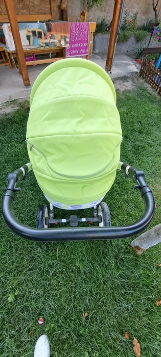 Продавам бебешка количка Евадо 2в1
