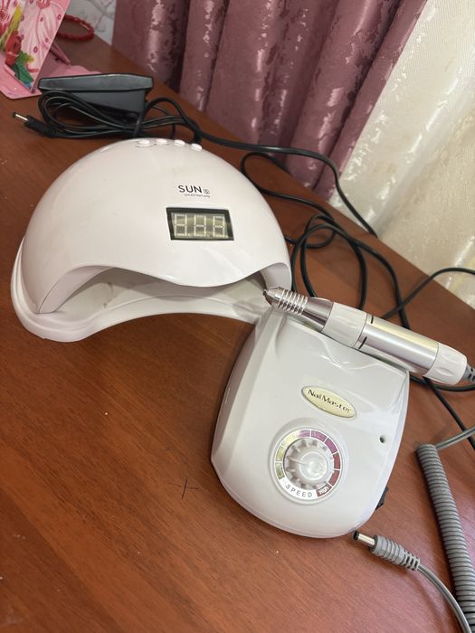 Маникюрный набор