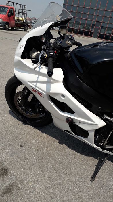 Спойлери Suzuki gsxr k5/k9 за писта