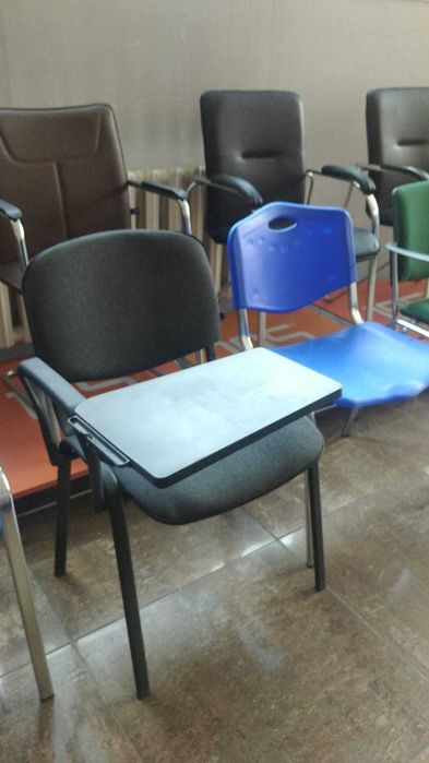 Стул с партой пюпитр