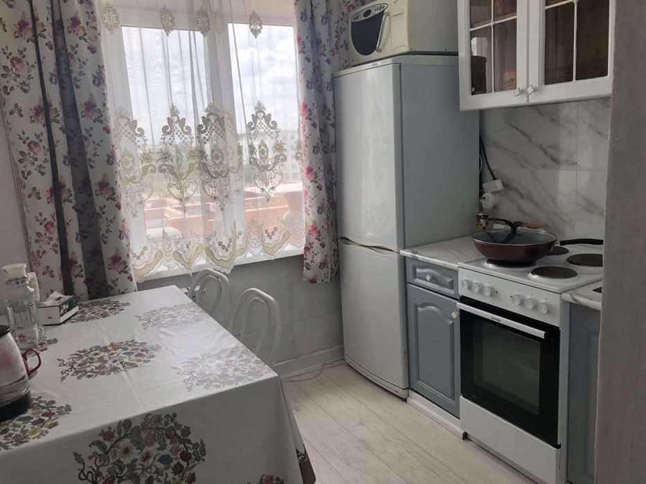 1 комнатная квартира