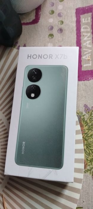 Honor x7b 128 gb
