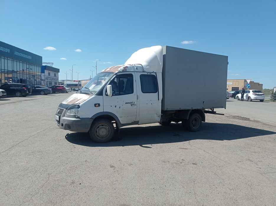 Продам газель фермер
