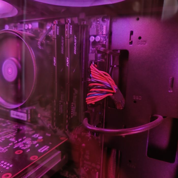 Геймърски Компютър