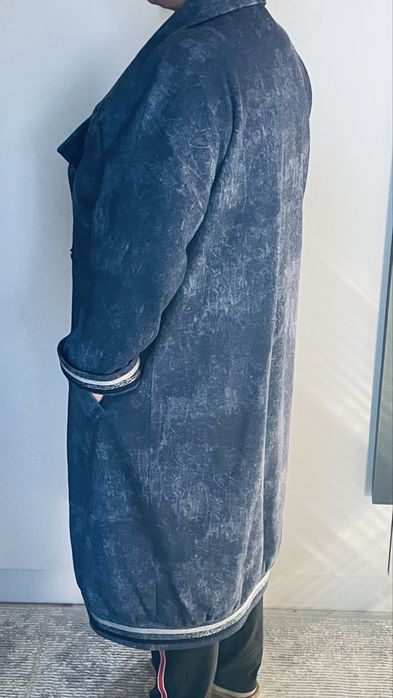 Пальто дизайнерский