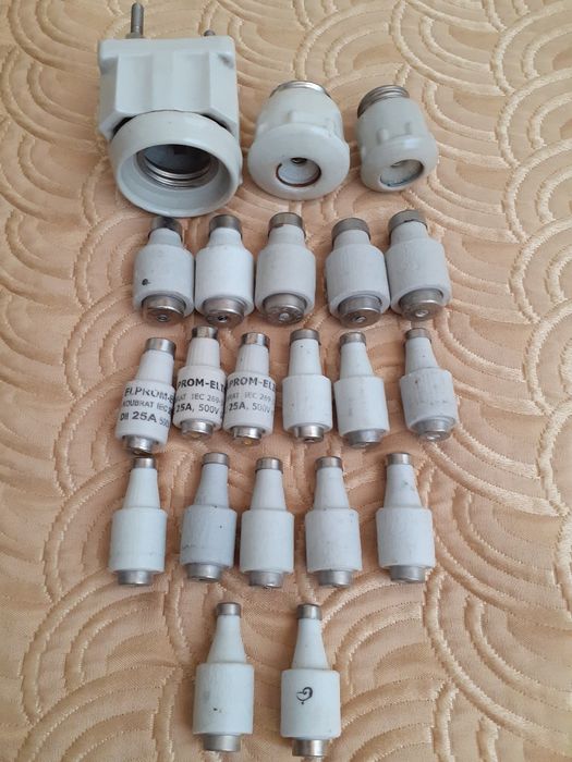 Нови електрически предпазители