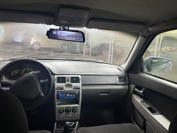 Priora sotiladi 2008