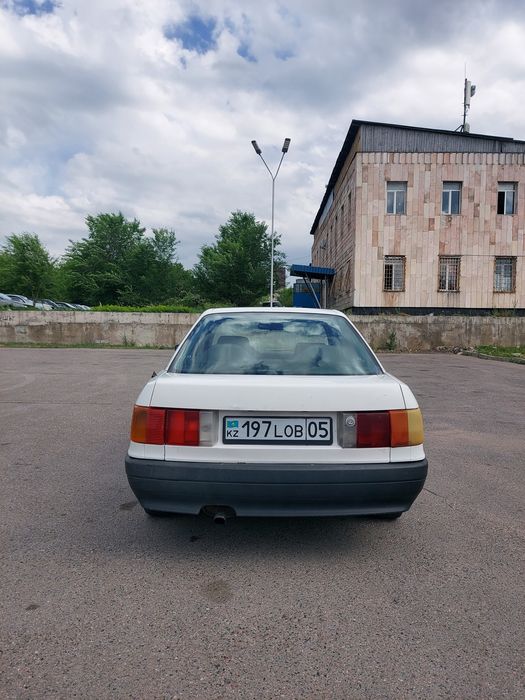 Продам Audi 80 b3 1990 года