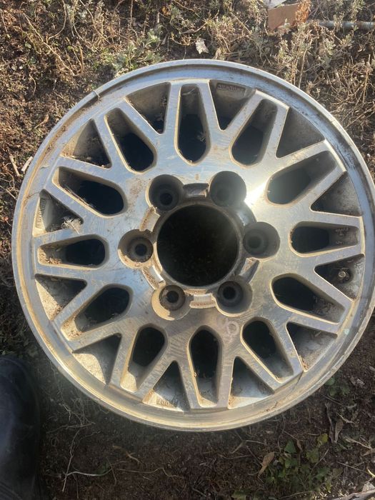 Продам титановые диски R 15