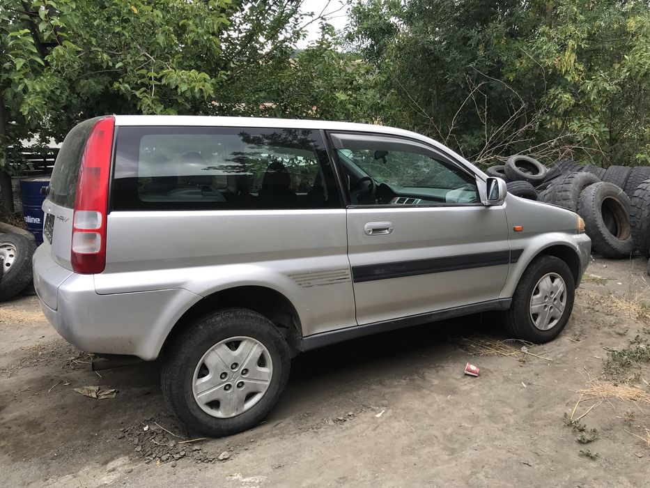 Honda HRV 1.6i 4х4 Хонда ХРВ 1.6и на части!!