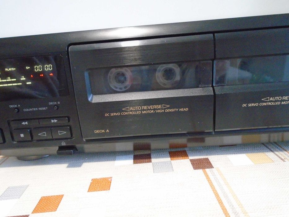 дек Sony tc-we405
