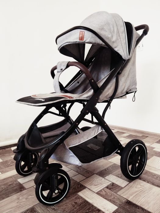 Коляска хорошем состоянии