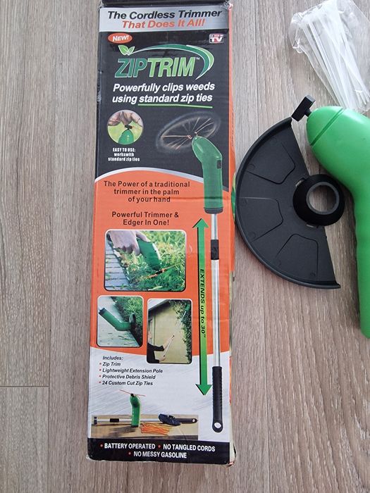 Trimmer multifuncțional - poate fi și cadou de copii