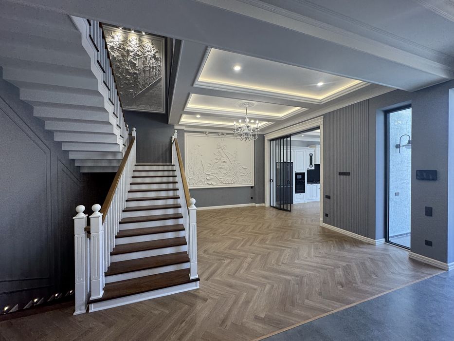 Двух уревнневый Евродом: