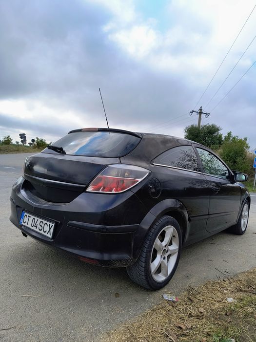 OPEL Astra 2006 — imagine 4