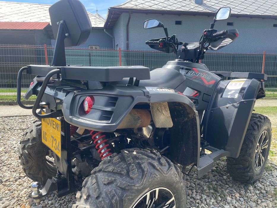 ATV Linhai 500 ProMax