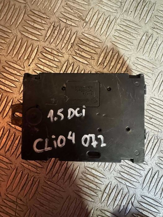 модул за Renault Clio 4 1.5dci