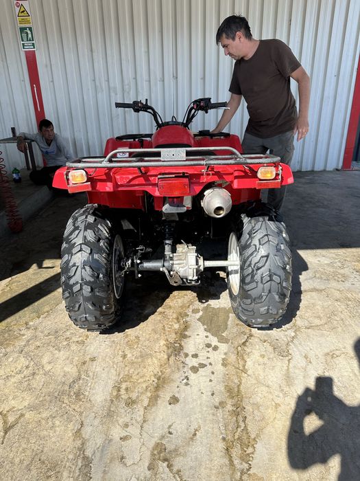 ATV Yamaha 350cc