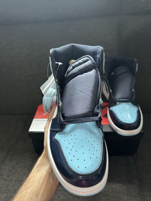 Air Jordan 1 Retro High UNC Patent (Women’s)