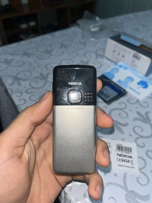 Нокия новая 6300