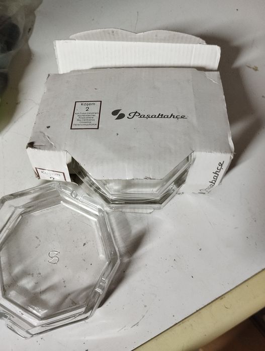 Продам пепельницы стеклянные