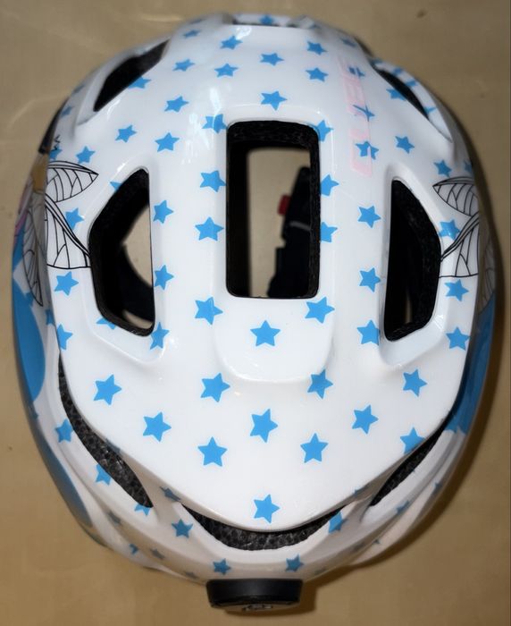 Casca bicicleta copii Cube Fink XXS 44-49 cm usoara stare foarte buna