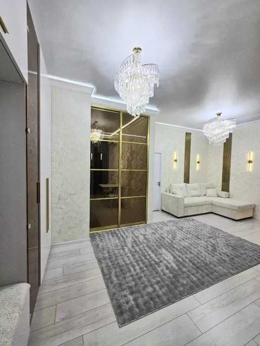 Сдаётся квартира 2 ком на Мирабадском р-н ЖК Узмакон Узбум