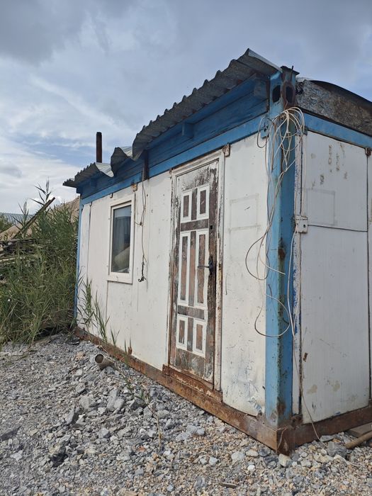 Продам бытовку, прорабсккая
