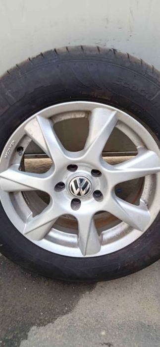 jante 5×112*16 Vw passat Tpuran Audi Skoda Golf7 Tiguan Seat