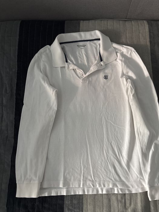 Lot 3 tricouri polo Reserved -152