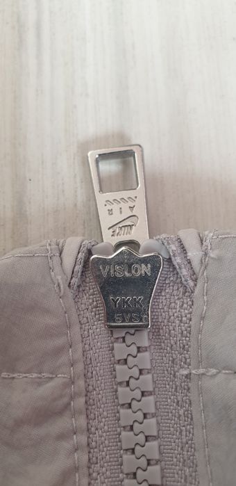 Nike Air Woven Grey Jacket  Oversize  S /  M  НОВО! ОРИГИНАЛ Мъжка яке