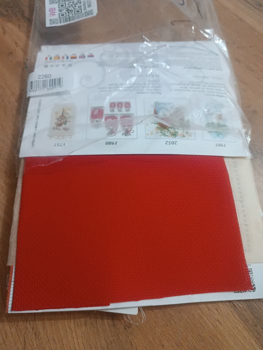 Набор для вышивания