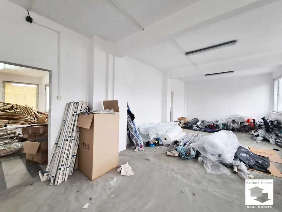 Продава се Промишлена сграда в Велико Търново, Бузлуджа - 1419 кв.м за 677 €/кв.м - Снимка #12
