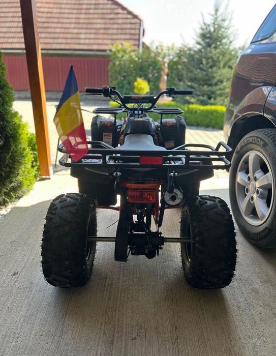 Atv 125cc kxd pro Germany