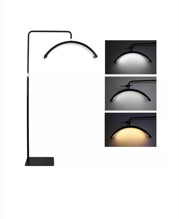 Vând pat pentru gene/tratamente cosmetice+ lampă cosmetică. Cadou pernă cosmetică